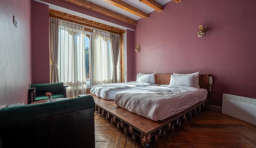 Deluxe Room, Mountain View