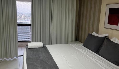 Classic Suite, Balcony, City View