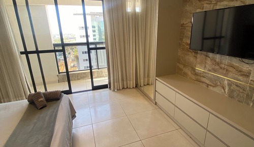 Deluxe Apartment, Balcony, City View