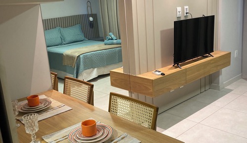 Deluxe Apartment, Balcony, City View