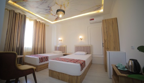 Standard Room, City View