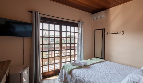 Basic Quadruple Room