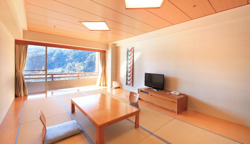 Main Building, Ocean View, Japanese Style Room, Non Smoking