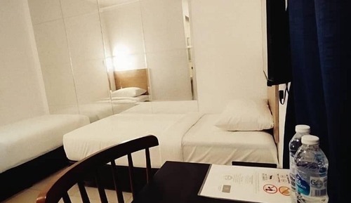 Basic Twin Room