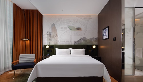 Superior Double Room, Non Smoking