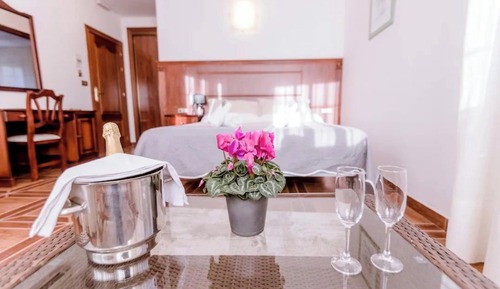 Basic Double or Twin Room