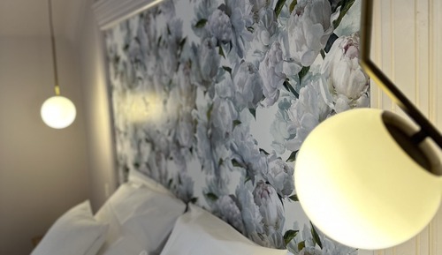 Comfort Double Room, City View