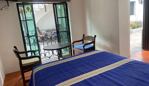 Standard Double Room, City View