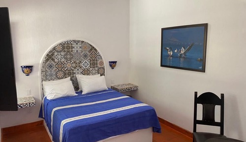 Basic Double Room