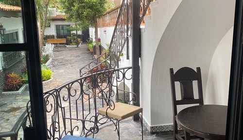 Deluxe Double Room, Garden View
