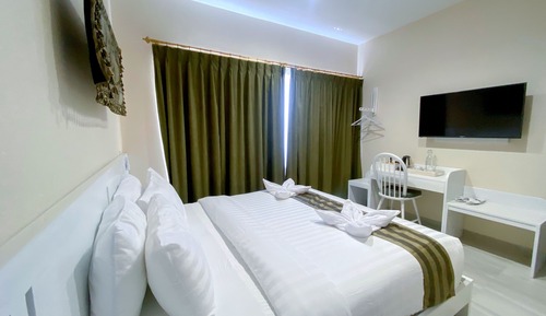 Basic Double Room