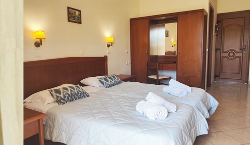 Romantic Double or Twin Room