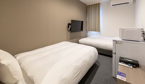 Standard Twin Room, Non Smoking