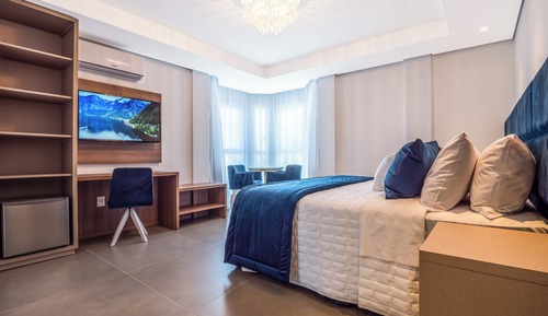 Luxury Room, 1 King Bed