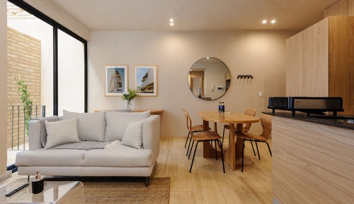 Apartment, 2 Bedrooms (202)