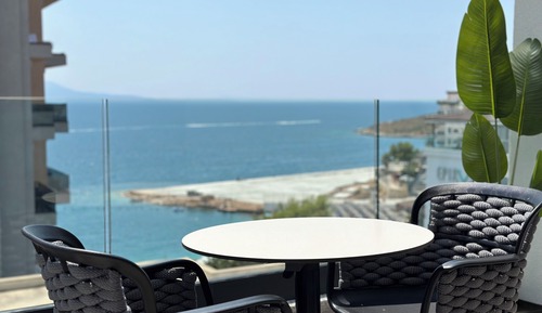 Superior Double/Twin room with Sea View