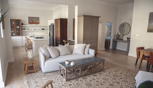 Executive Cottage