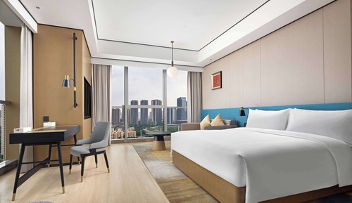 Premium Room, 1 King Bed