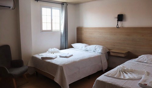Double Room, 2 Twin Beds