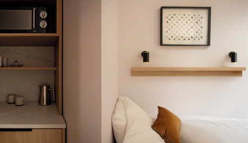 Standard Single Room