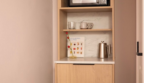 Basic Double Room