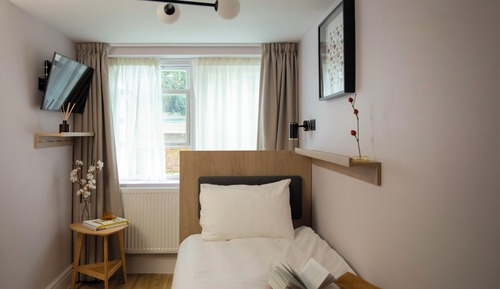 Basic Single Room