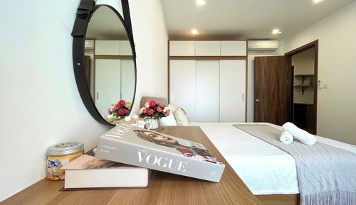 Honeymoon Apartment