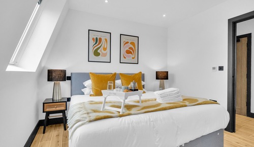 Executive Apartment