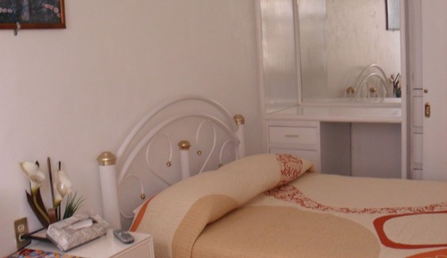 Standard Quadruple Room, Mountain View