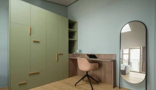 Superior Apartment, 2 bedrooms (Corso di Porta Romana 101)