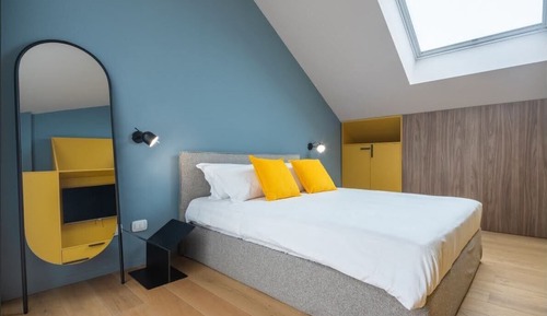 Premium Apartment, 1 bedroom (Corso di Porta Romana 101)