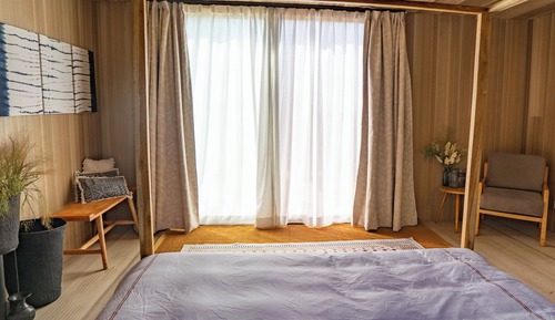 Luxury Bungalow, 3 Bedrooms, Patio