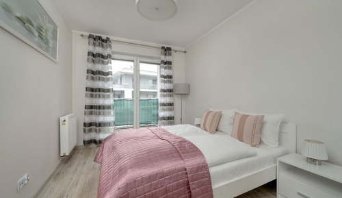 Apartment, 1 Bedroom, Balcony