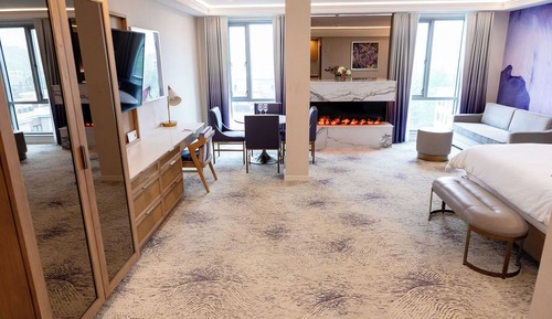 Luxury Studio Suite