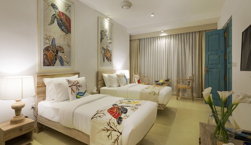 Superior Twin Room