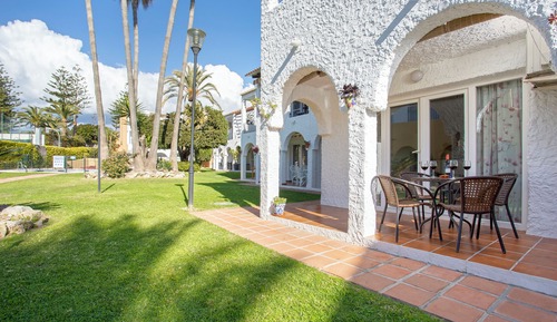 Apartment, Pool View