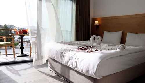 Family Triple Room, 2 Bedrooms, Sea View