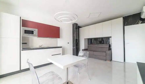 Classic Studio, Patio (Interno 2)