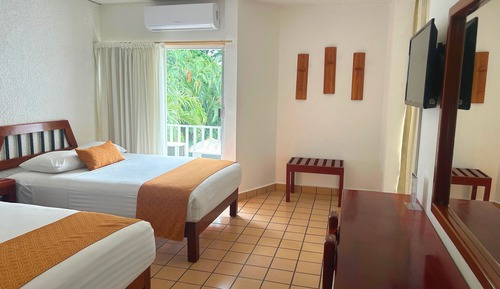 Junior Double Room