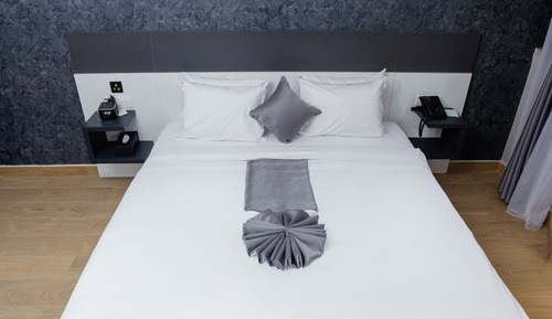 Junior Studio, City View