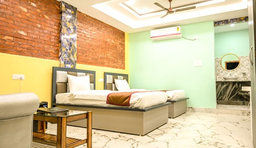 Premium Room, Balcony, Mountain View