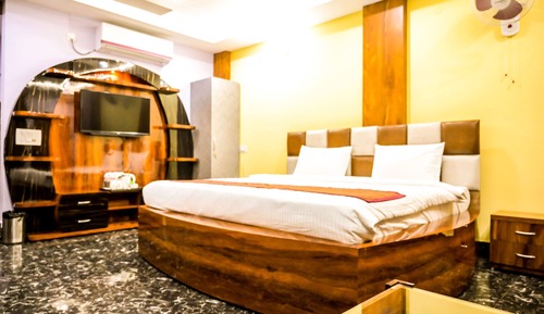 Premium Room, Balcony, Lake View