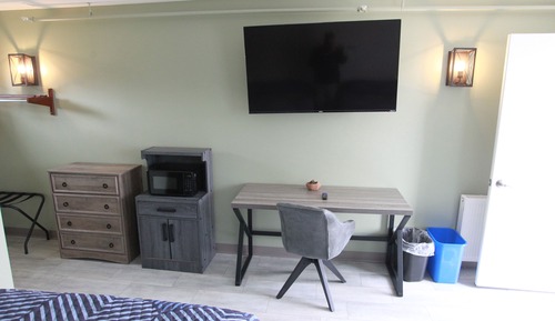 Basic Double Room