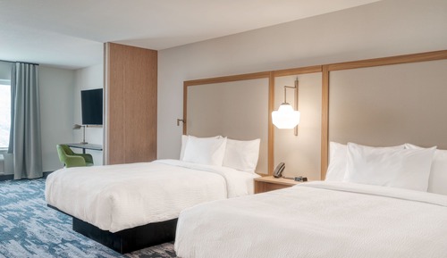 Room, Multiple Beds