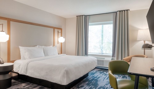 Standard Room, 1 King Bed, Non Smoking