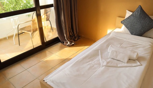 Superior Double Room, Garden View