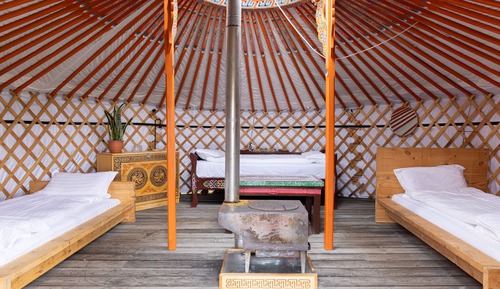 Basic Triple Room
