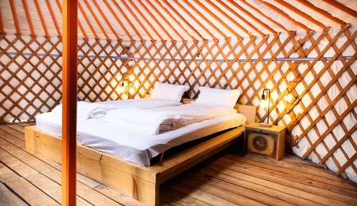 Basic Suite, 1 Double Bed