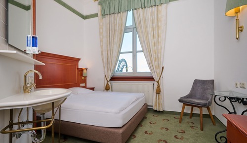Basic Single Room