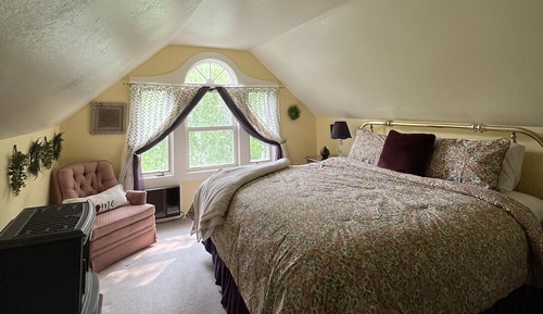 Premium Room, Garden View